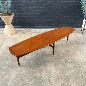 Mid-Century Modern Coffee Table by Kipp Stewart “Declaration” for Drexel, c.1950’s