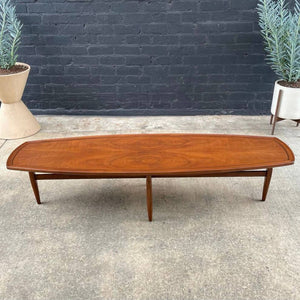 Mid-Century Modern Coffee Table by Kipp Stewart “Declaration” for Drexel, c.1950’s