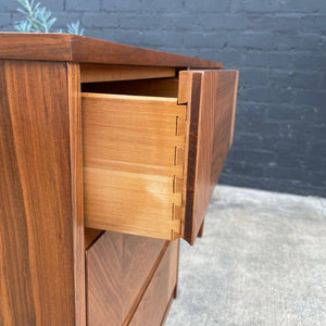 Mid-Century Modern Walnut Writing Desk, c.1960’s
