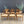 Load image into Gallery viewer, Set of 6 Mid-Century Modern Walnut Dining Chairs, c.1960’s
