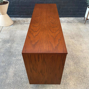 Mid-Century Modern Walnut Dresser by LA Period Furniture, c.1960’s