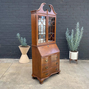 Vintage China Hutch by Jasper Cabinet, c.1960’s