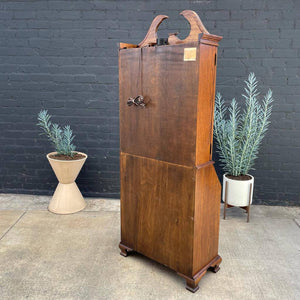 Vintage China Hutch by Jasper Cabinet, c.1960’s