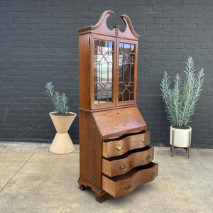 Vintage China Hutch by Jasper Cabinet, c.1960’s