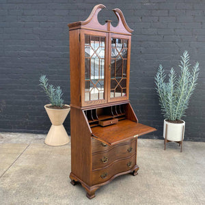 Vintage China Hutch by Jasper Cabinet, c.1960’s