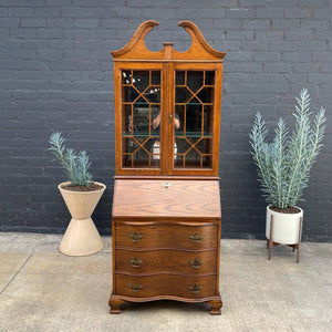 Vintage China Hutch by Jasper Cabinet, c.1960’s