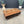 Vintage Solid Wood Coffee Table with Storage Trunk