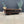 Vintage Solid Wood Coffee Table with Storage Trunk