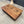 Vintage Solid Wood Coffee Table with Storage Trunk