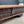 Vintage Solid Wood Coffee Table with Storage Trunk