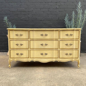 Vintage French Provincial Style Dresser, 1960’s