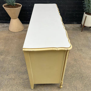 Vintage French Provincial Style Dresser, 1960’s