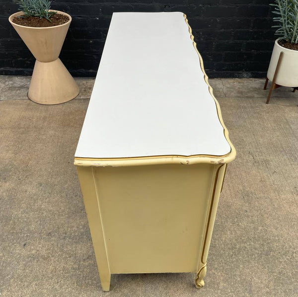 Vintage French Provincial Style Dresser, 1960’s