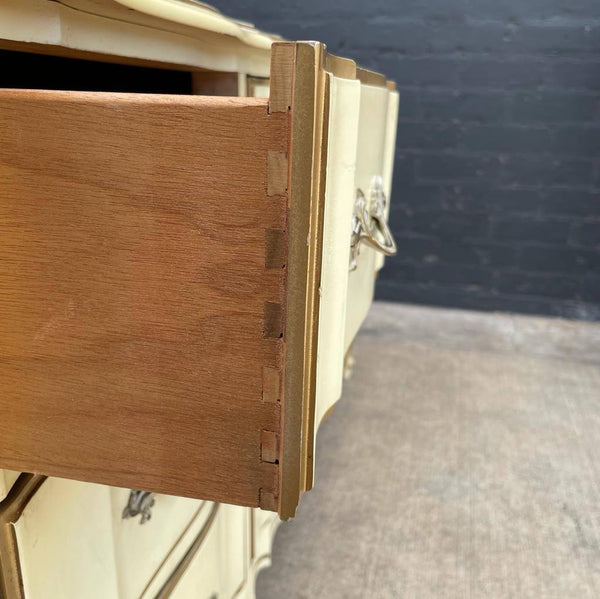 Vintage French Provincial Style Dresser, 1960’s