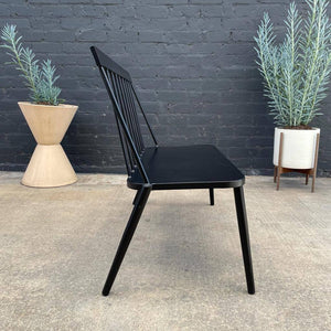 Vintage Aluminum Metal Bench Indoor/Outdoor