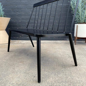 Vintage Aluminum Metal Bench Indoor/Outdoor