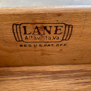 Mid-Century Modern Walnut & Oak “Acclaim” Coffee Table by Lane Furniture, c.1960’s