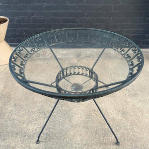 Vintage Arthur Umanoff “Granada” Patio Set, c.1960’s