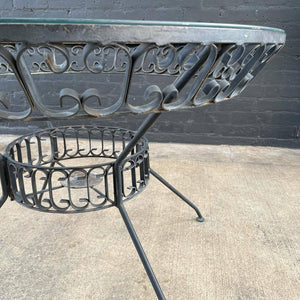 Vintage Arthur Umanoff “Granada” Patio Set, c.1960’s