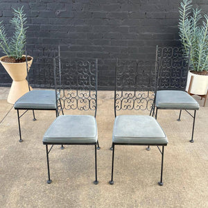 Vintage Arthur Umanoff “Granada” Patio Set, c.1960’s