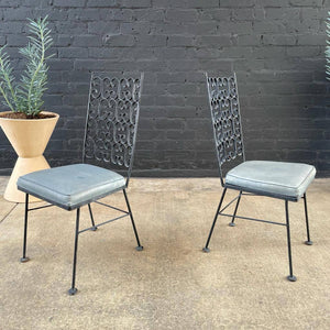 Vintage Arthur Umanoff “Granada” Patio Set, c.1960’s