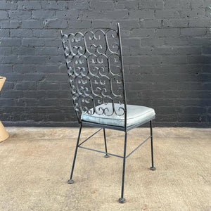 Vintage Arthur Umanoff “Granada” Patio Set, c.1960’s