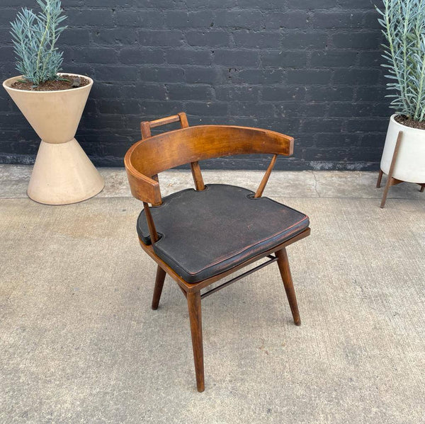 Paul McCobb Style Desk Chair, c.1960’s