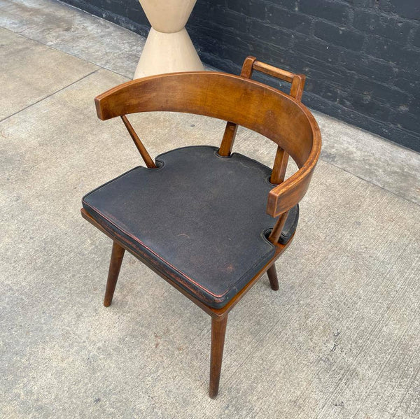 Paul McCobb Style Desk Chair, c.1960’s