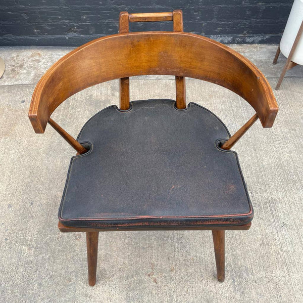 Paul McCobb Style Desk Chair, c.1960’s