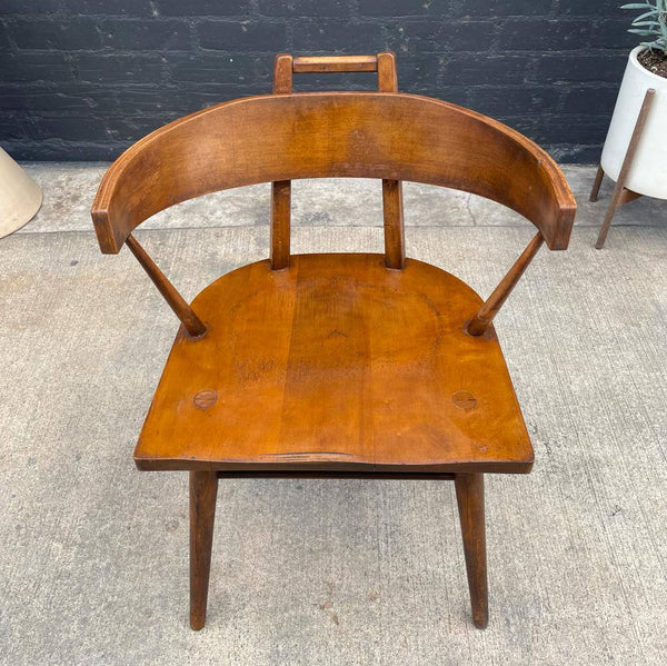 Paul McCobb Style Desk Chair, c.1960’s