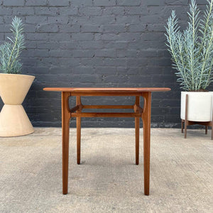 Mid-Century Modern End / Side Table by Mersman, c.1960’s
