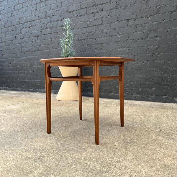 Mid-Century Modern End / Side Table by Mersman, c.1960’s