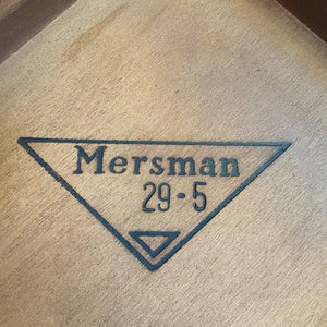 Mid-Century Modern End / Side Table by Mersman, c.1960’s