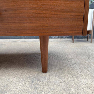 Mid-Century Modern 6-Drawer Walnut Dresser, c.1960’s