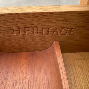 Vintage Traditional Style Cabinet with Sliding Desk, 1960’s