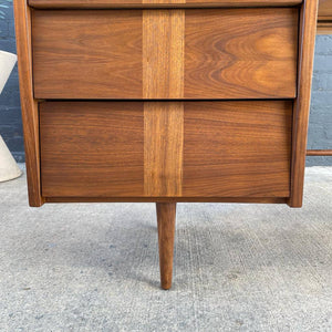 Mid-Century Modern Walnut Writing Desk, c.1960’s