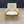 Load image into Gallery viewer, Vintage Mid-Century Modern Cream Leather &amp; Bent Wood Lounge Chair, c.1970’s
