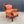 Load image into Gallery viewer, Vintage American Hand Carved &amp; Cognac Leather Lounge Chair, c.1970’s
