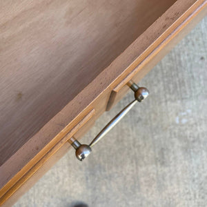 Vintage Mid-Century Modern 9-Drawer Dresser, c.1960’s