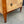 Load image into Gallery viewer, French Antique Highboy Chest of Drawers with Brass Detail Accents, c.1950’s
