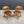 Load image into Gallery viewer, Set of 6 Antique Windsor Oak Spindle Dining Chairs, c.1950’s
