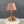 Load image into Gallery viewer, Vintage Mid-Century Modern Free-Form Burl Wood Table Lamp, c.1960’s
