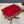 Load image into Gallery viewer, Pair of American Antique Mahogany Side Tables with Gilt-Tooled Burgundy Red Leather Top, c.1950’s
