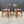 Load image into Gallery viewer, Set of 6 Vintage Danish Modern Teak Dining Chairs, c.1960’s
