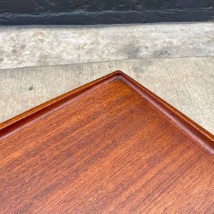 Danish Modern Teak Coffee Table by Grete Jalk, c.1950’s