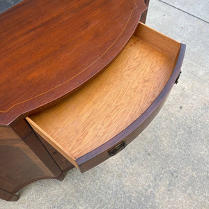 Antique Federal Style Mahogany Buffet Sideboard by Baker, c.1940’s