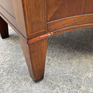 Antique Federal Style Mahogany Buffet Sideboard by Baker, c.1940’s