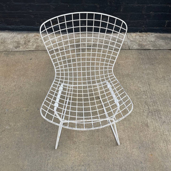 Mid-Century Modern Wire Chairs by Harry Bartoia, c.1960’s