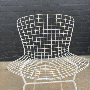 Mid-Century Modern Wire Chairs by Harry Bartoia, c.1960’s