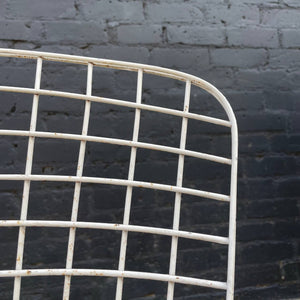 Mid-Century Modern Wire Chairs by Harry Bartoia, c.1960’s